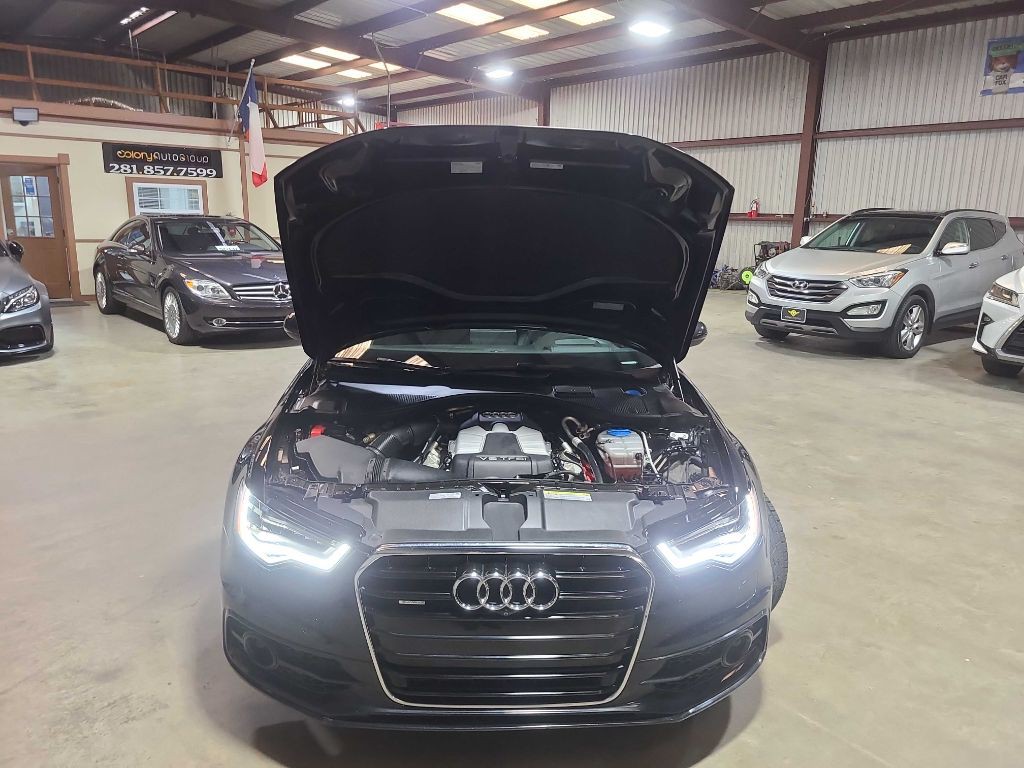 2015 Audi A6 Image 48