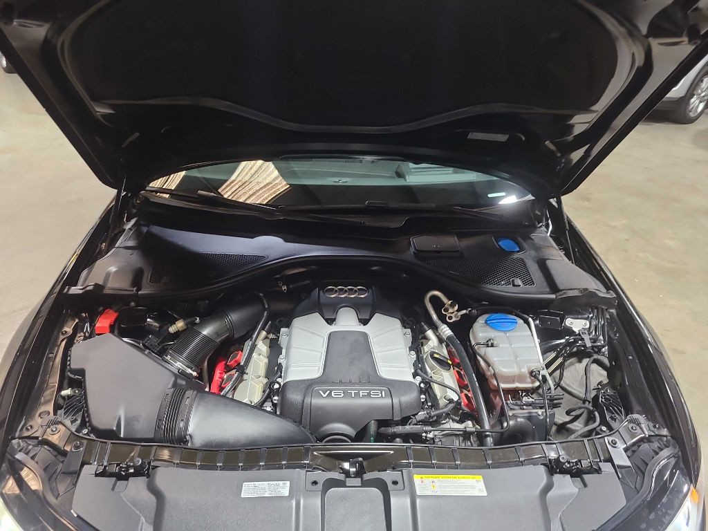2015 Audi A6 Image 49