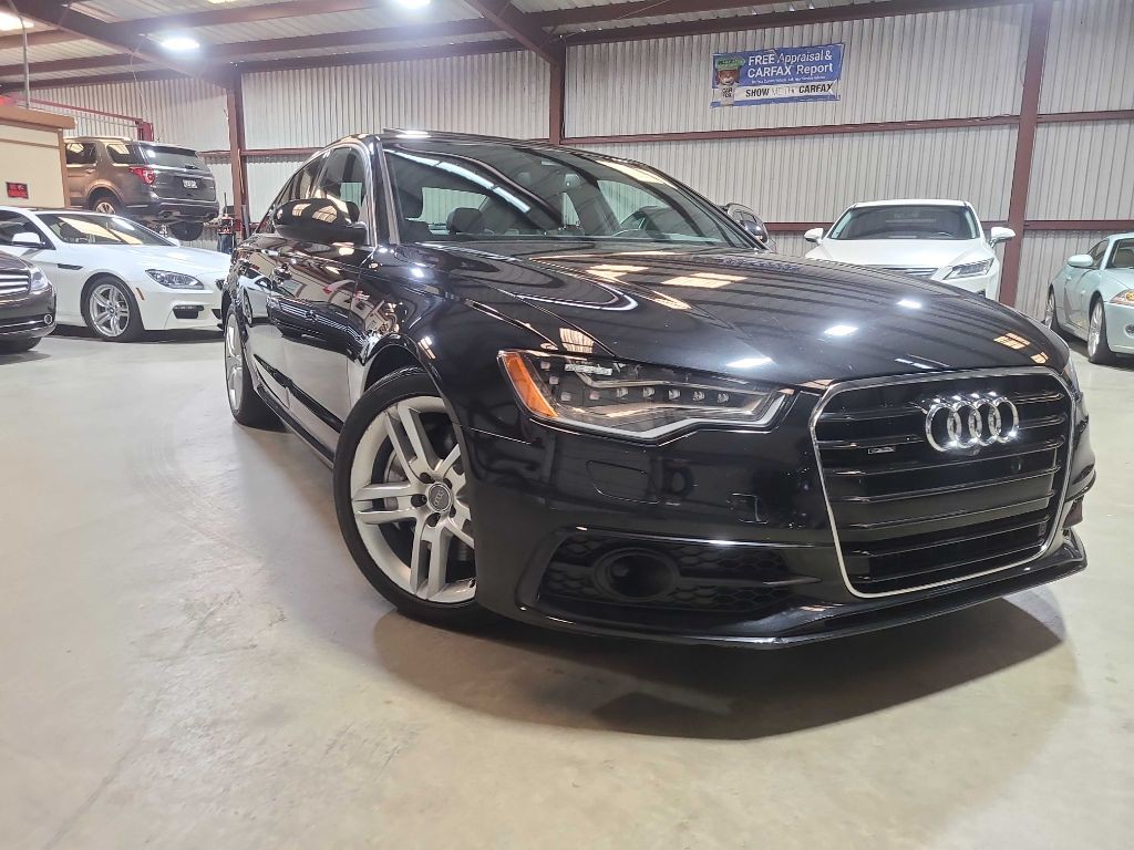 2015 Audi A6 Image 2