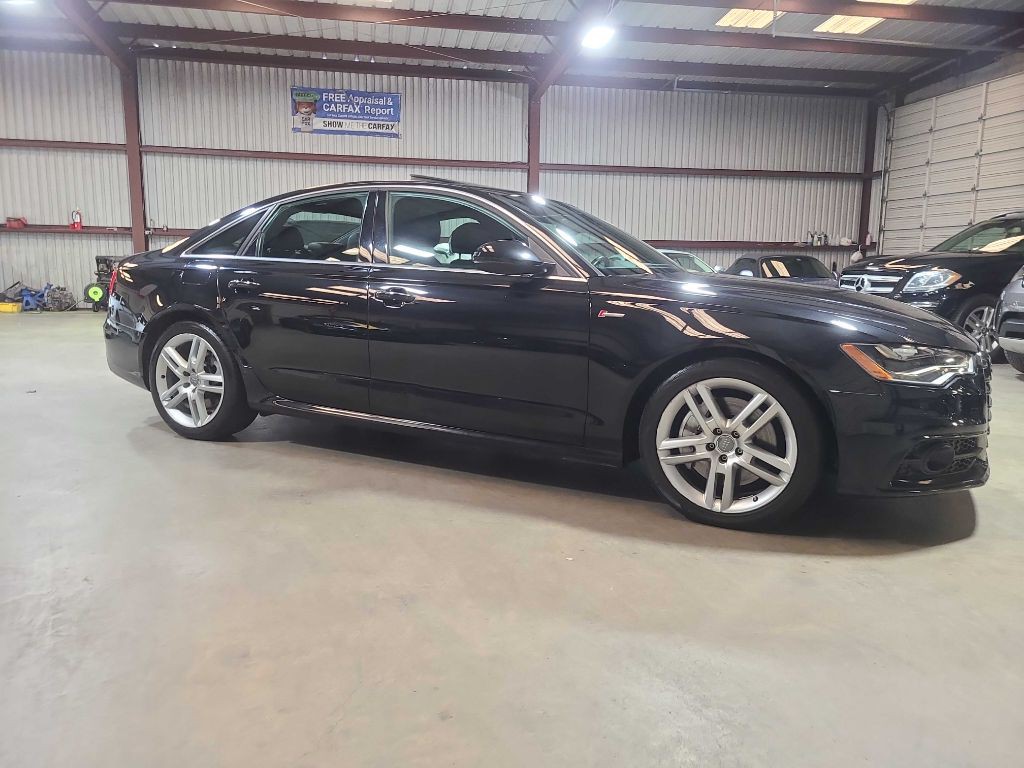 2015 Audi A6 Image 4