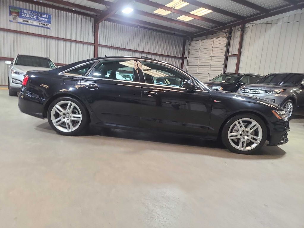 2015 Audi A6 Image 5