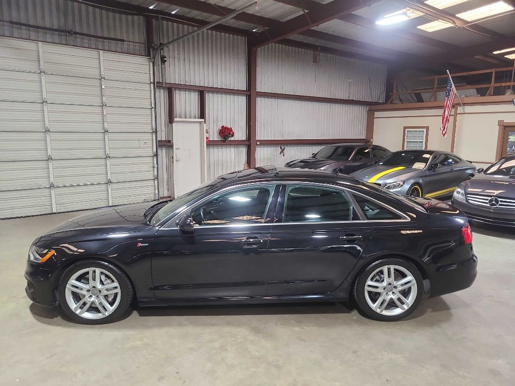 2015 Audi A6 Image 17