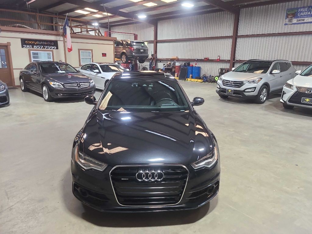 2015 Audi A6 Image 19