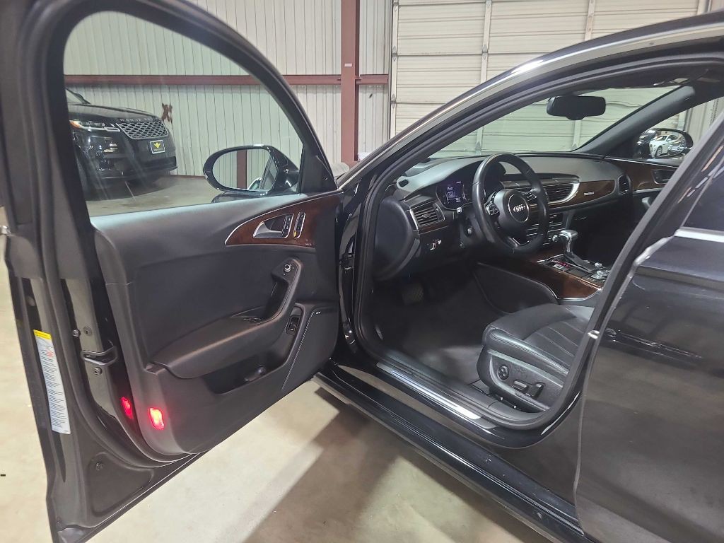 2015 Audi A6 Image 22