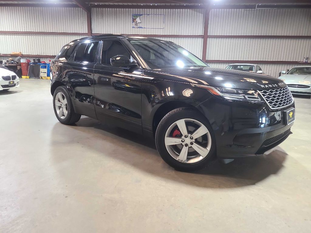 2018 Land Rover Range Rover Image 3