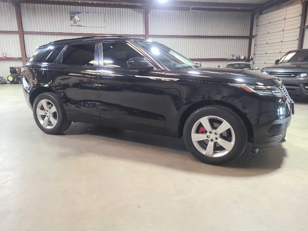 2018 Land Rover Range Rover Image 4