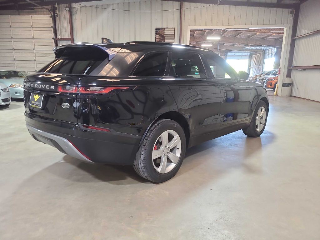 2018 Land Rover Range Rover Image 7