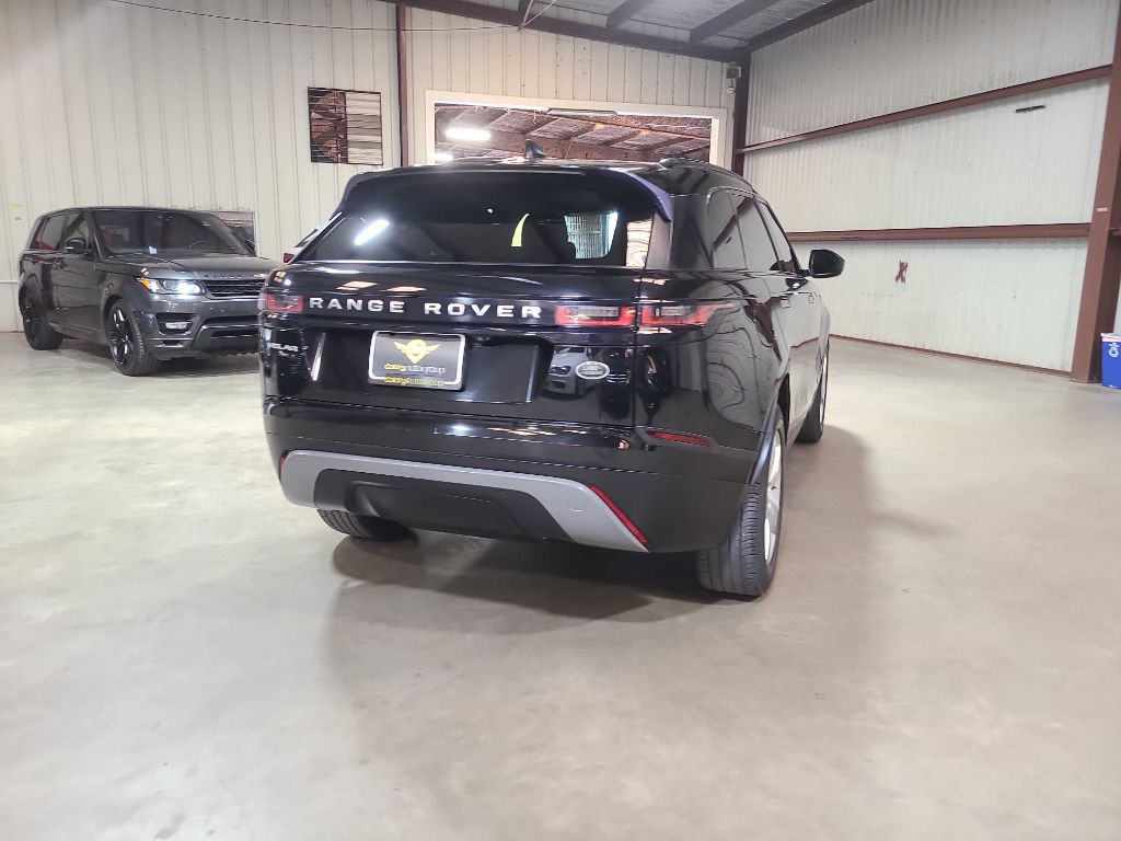 2018 Land Rover Range Rover Image 8