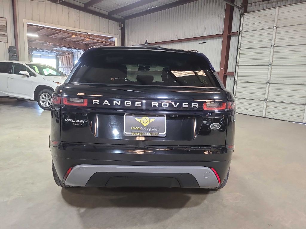 2018 Land Rover Range Rover Image 9