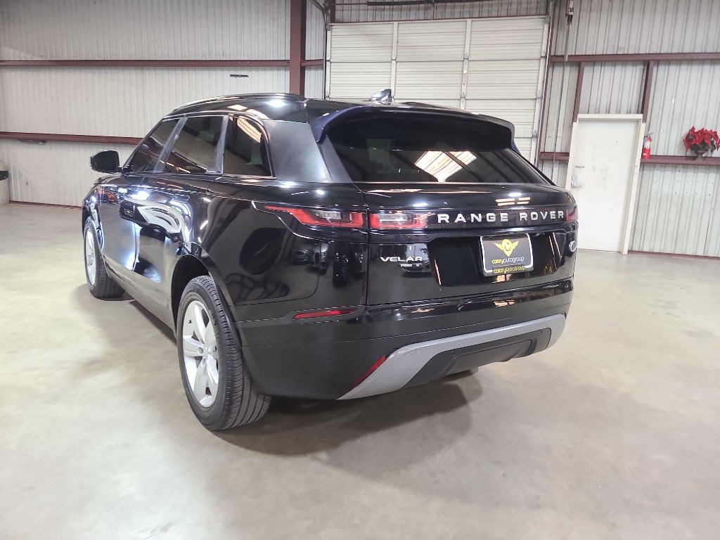 2018 Land Rover Range Rover Image 10