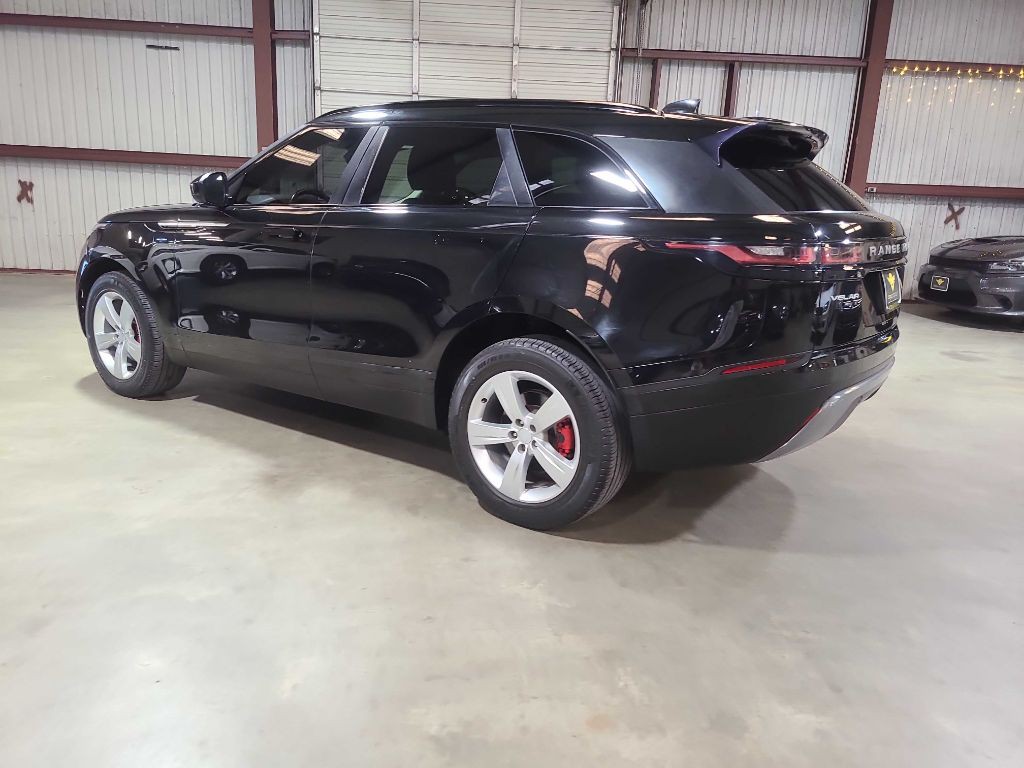 2018 Land Rover Range Rover Image 11