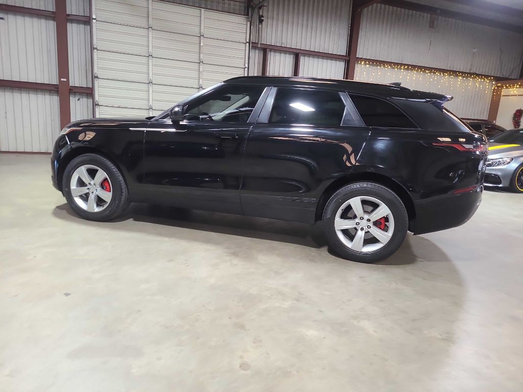 2018 Land Rover Range Rover Image 12