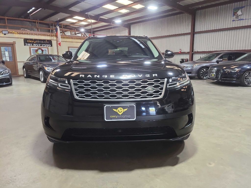 2018 Land Rover Range Rover Image 16