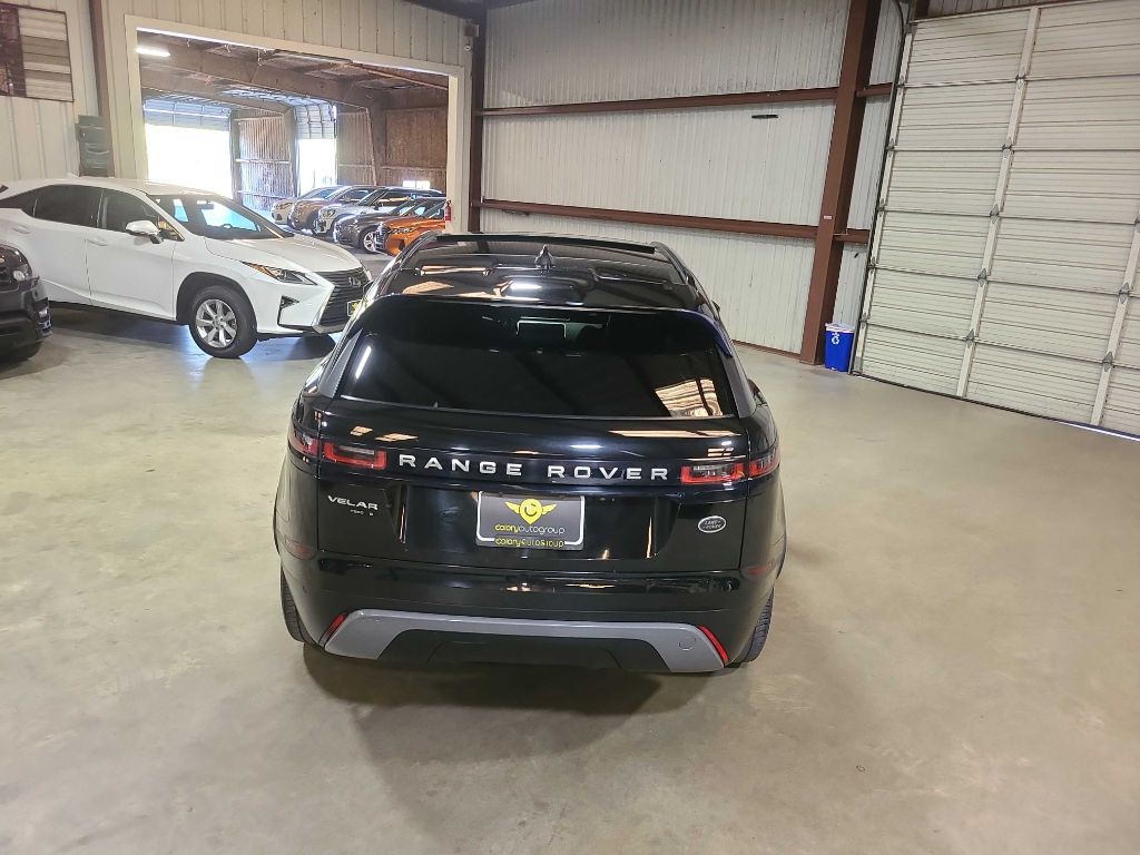 2018 Land Rover Range Rover Image 19