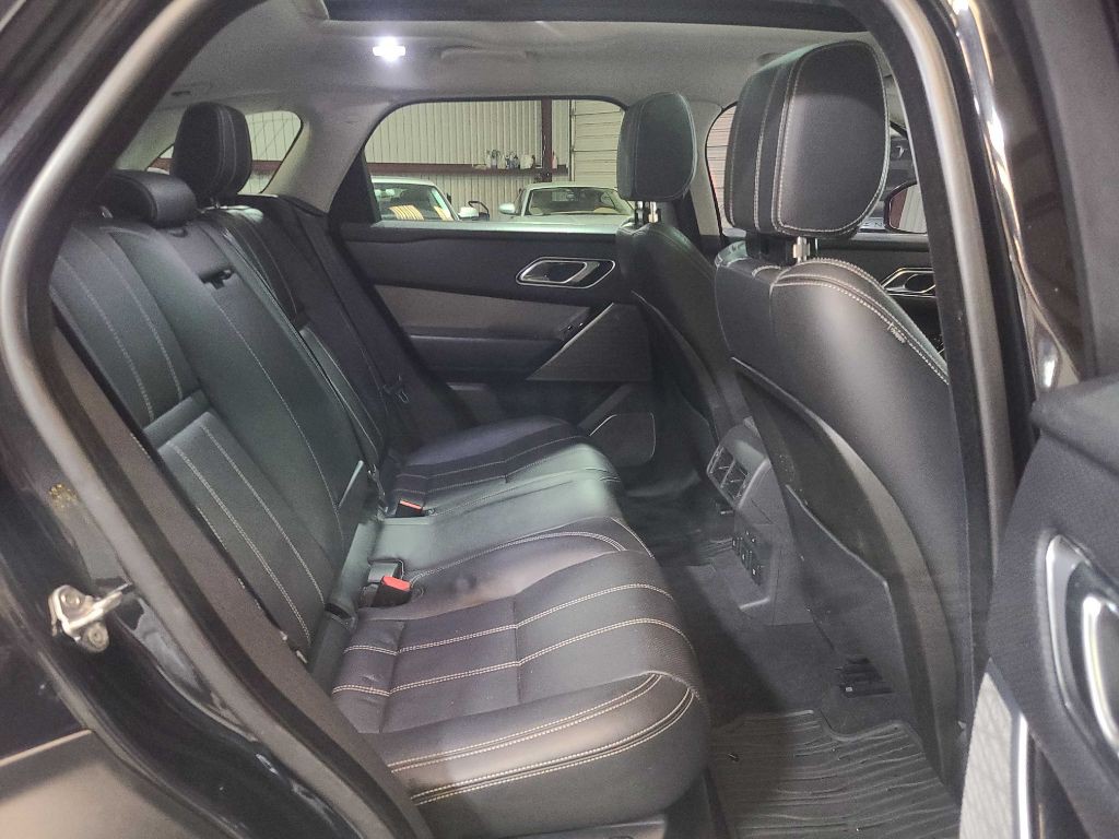 2018 Land Rover Range Rover Image 28