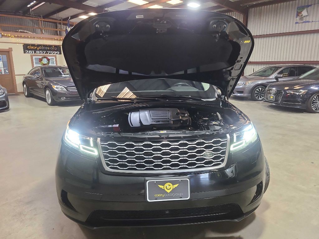 2018 Land Rover Range Rover Image 47