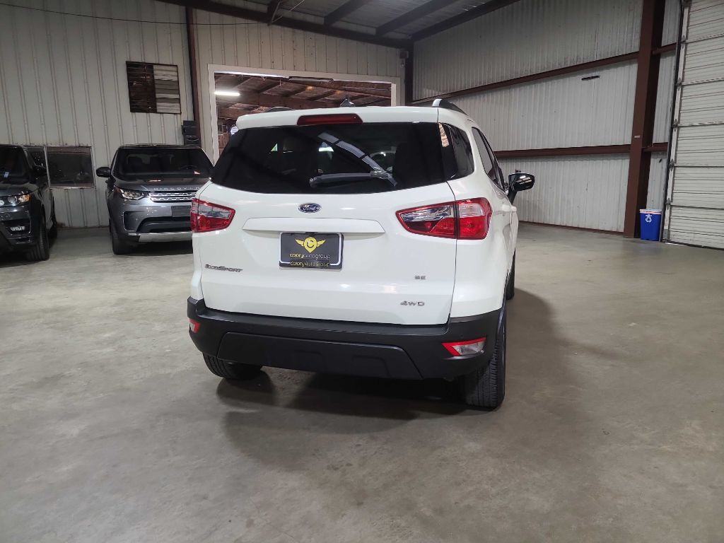 2020 Ford Econoline Image 8