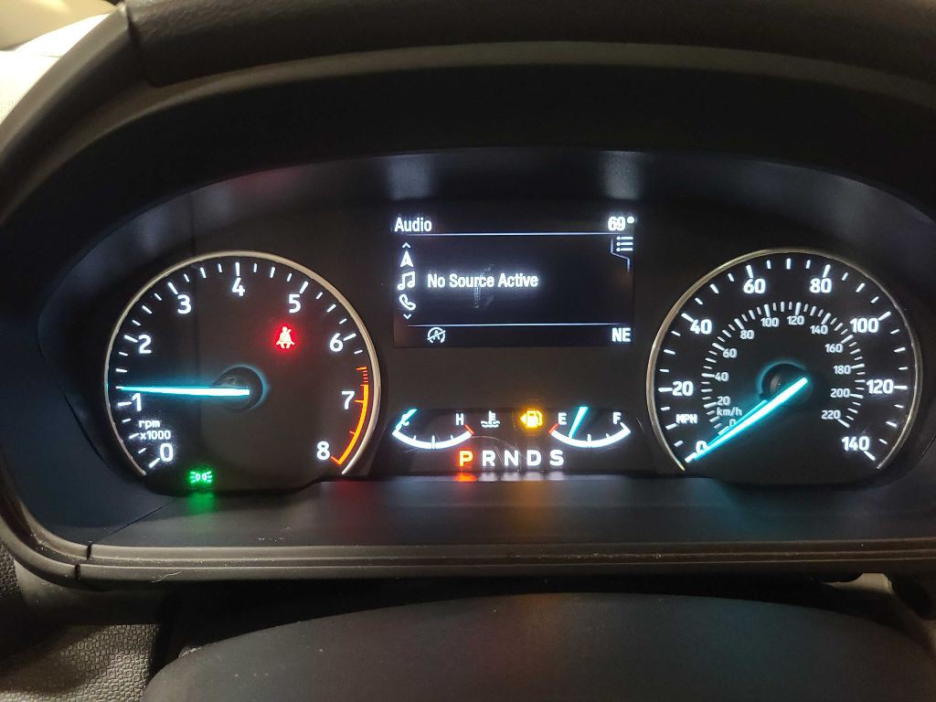 2020 Ford Econoline Image 36