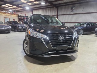 Image for 2024 Nissan Kicks S ID: 7071665