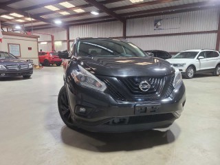 Image for 2018 Nissan Murano S ID: 7132059