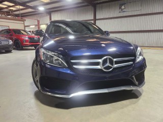 Image for 2017 Mercedes-Benz C-Class C 300 4MATIC ID: 7164374