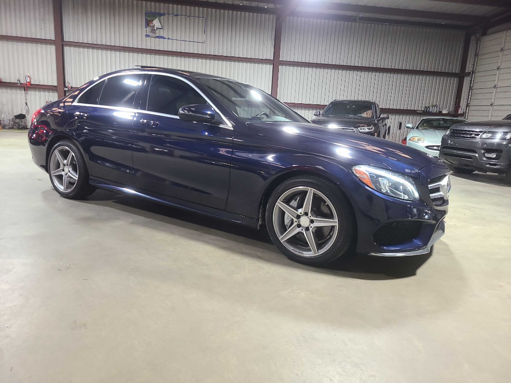 2017 Mercedes-Benz C-Class Image 4