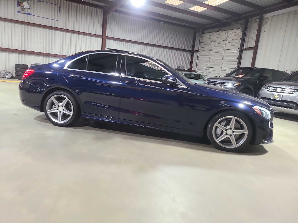 2017 Mercedes-Benz C-Class Image 5