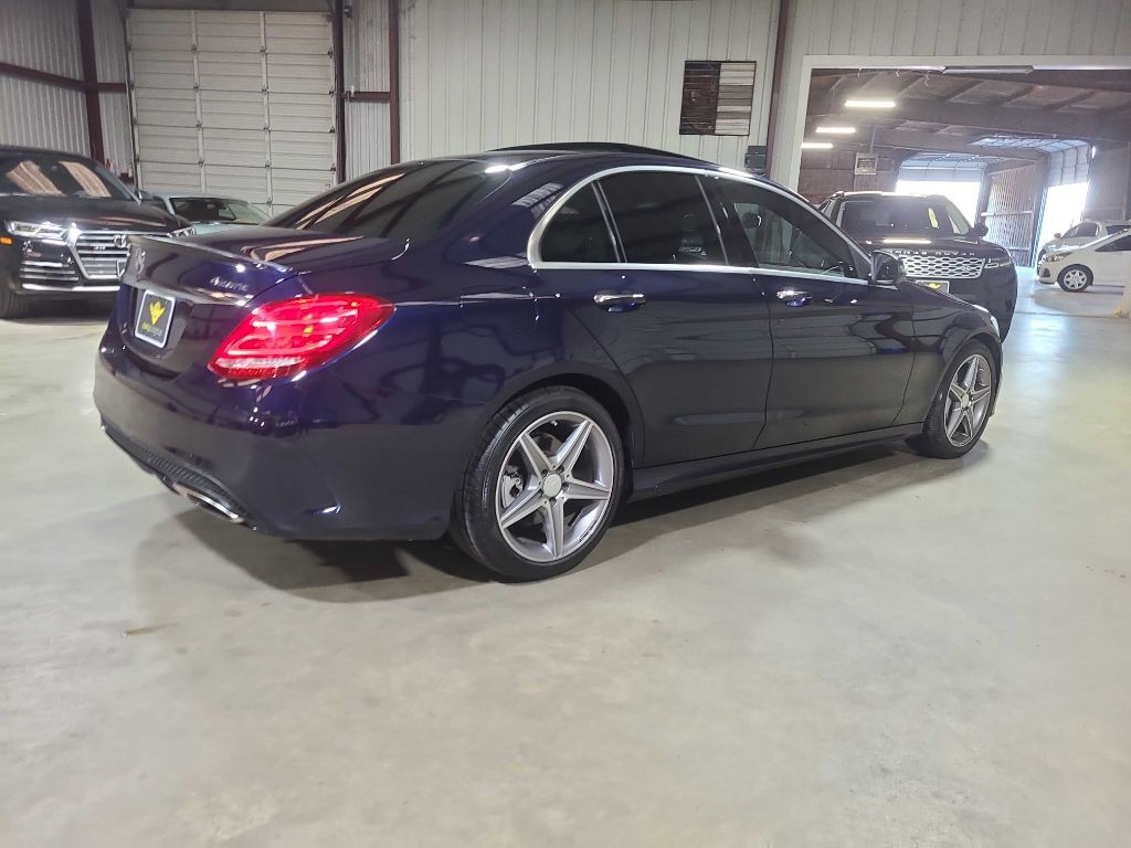 2017 Mercedes-Benz C-Class Image 7