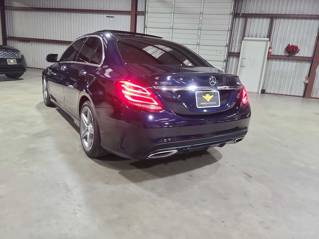 2017 Mercedes-Benz C-Class Image 10