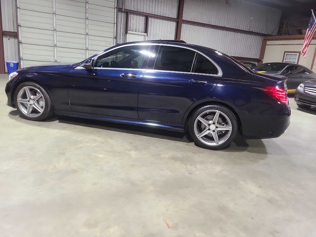 2017 Mercedes-Benz C-Class Image 12