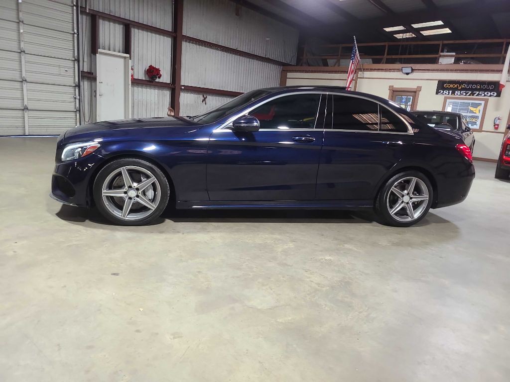 2017 Mercedes-Benz C-Class Image 13