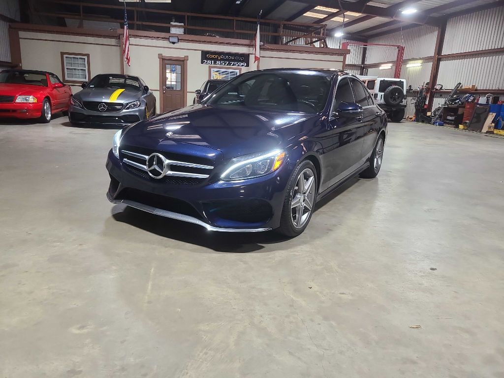 2017 Mercedes-Benz C-Class Image 15