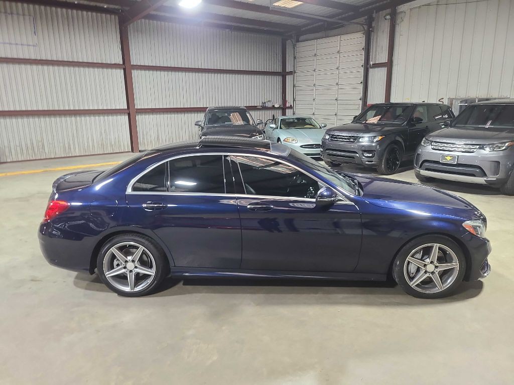 2017 Mercedes-Benz C-Class Image 18