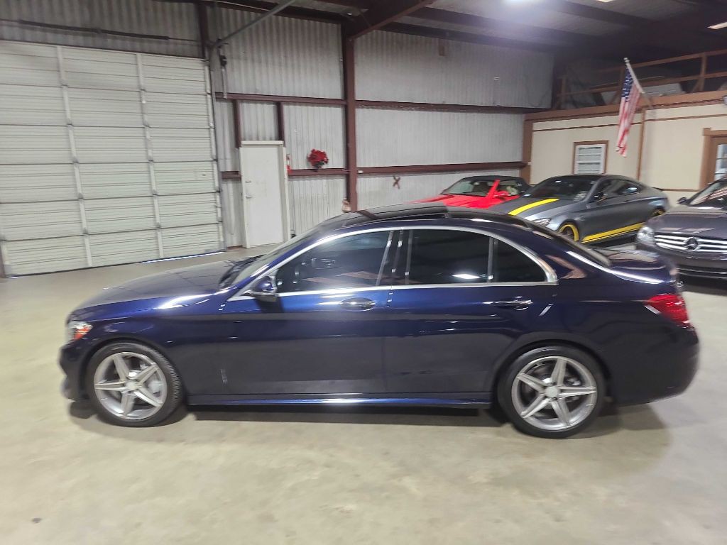 2017 Mercedes-Benz C-Class Image 20