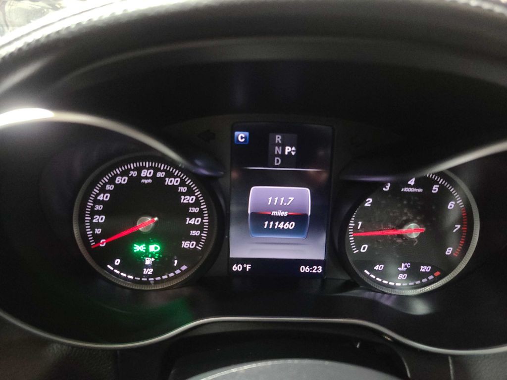 2017 Mercedes-Benz C-Class Image 36