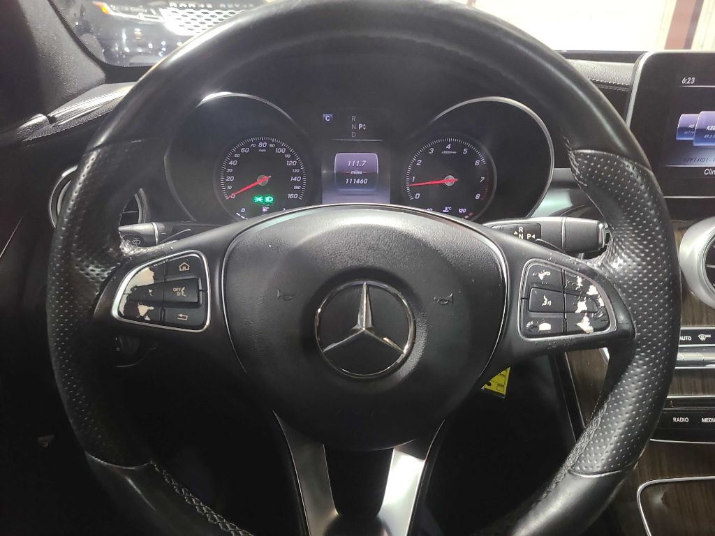 2017 Mercedes-Benz C-Class Image 39