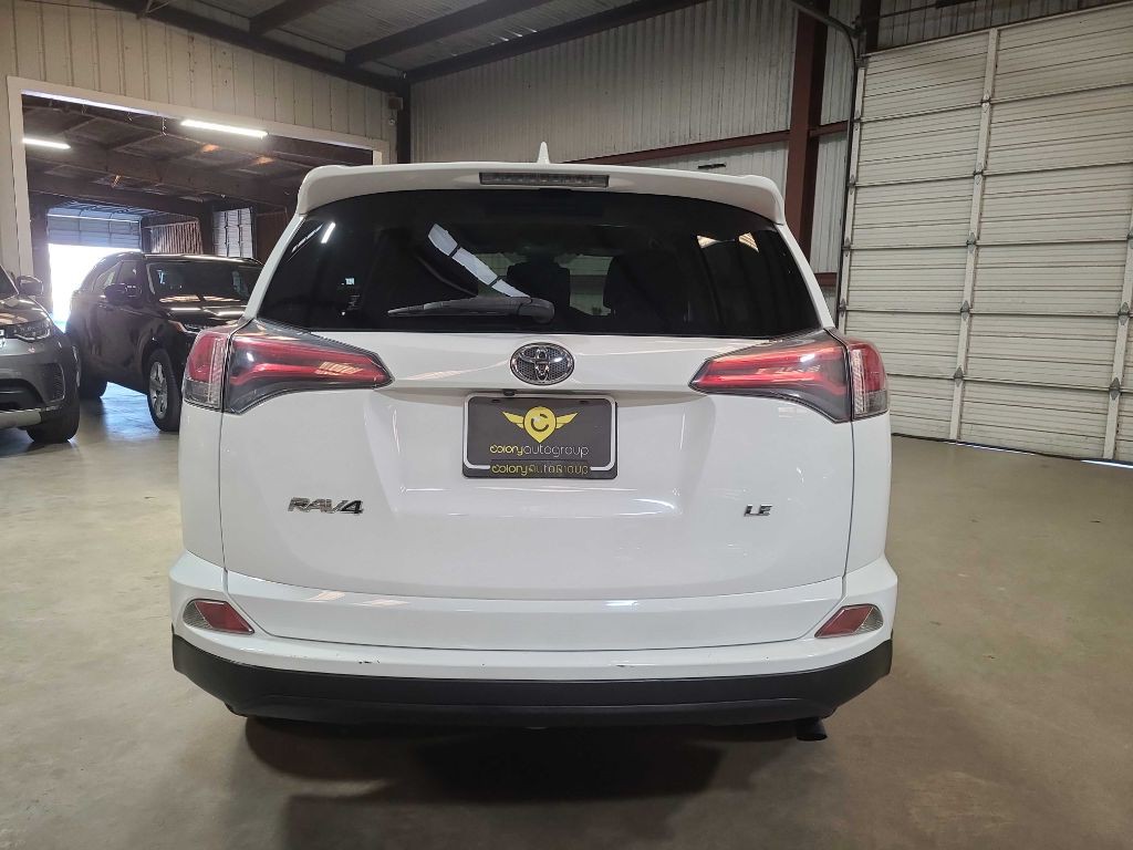 2018 Toyota Rav4 Image 7