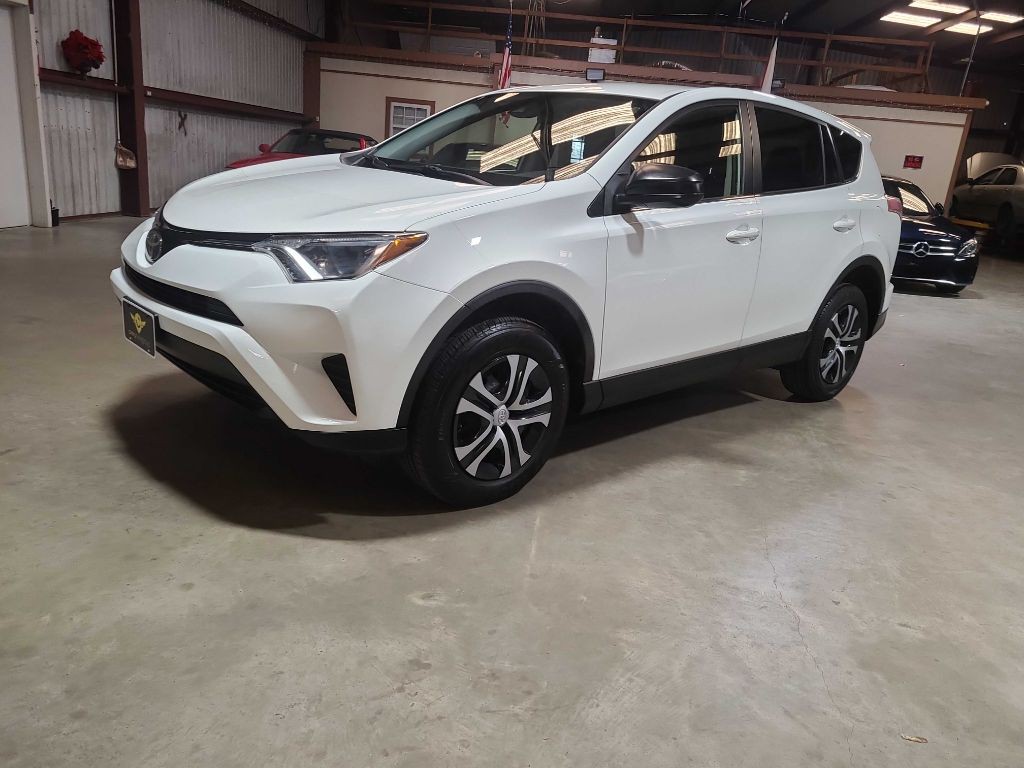 2018 Toyota Rav4 Image 11