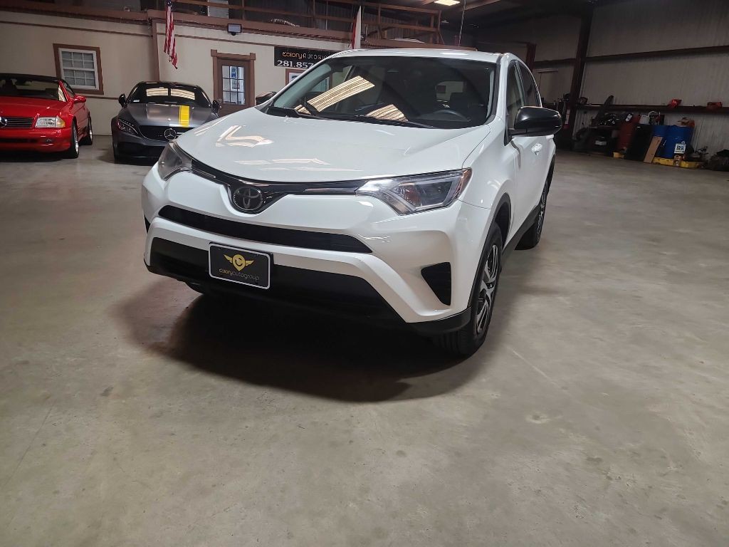 2018 Toyota Rav4 Image 14