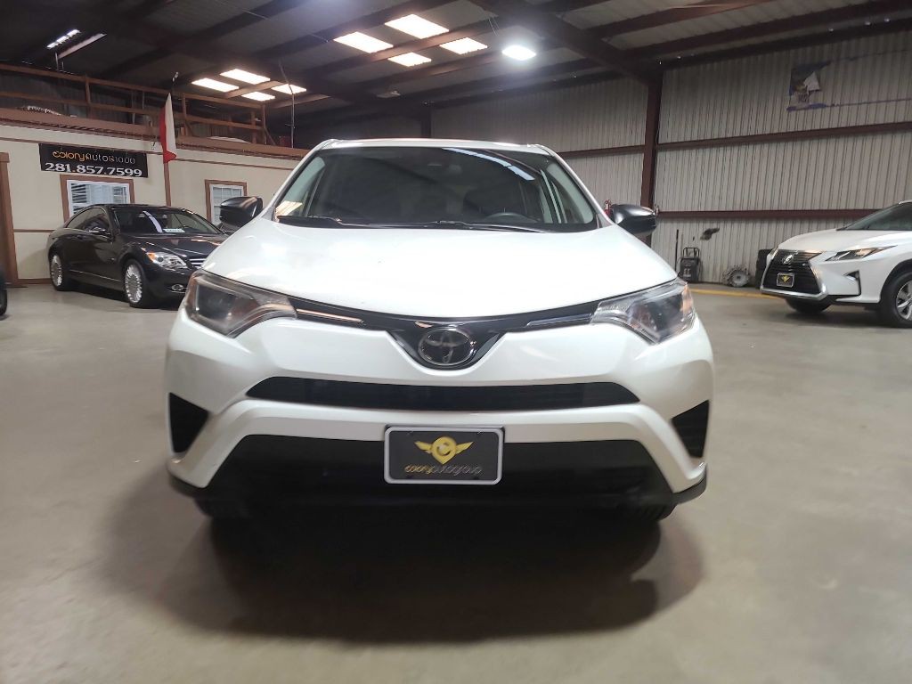 2018 Toyota Rav4 Image 16