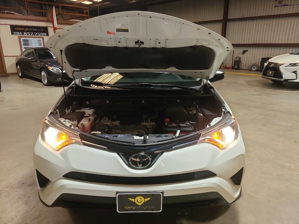 2018 Toyota Rav4 Image 40