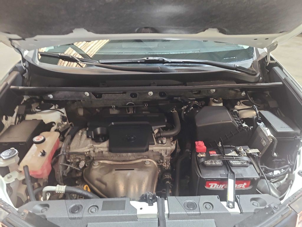 2018 Toyota Rav4 Image 41