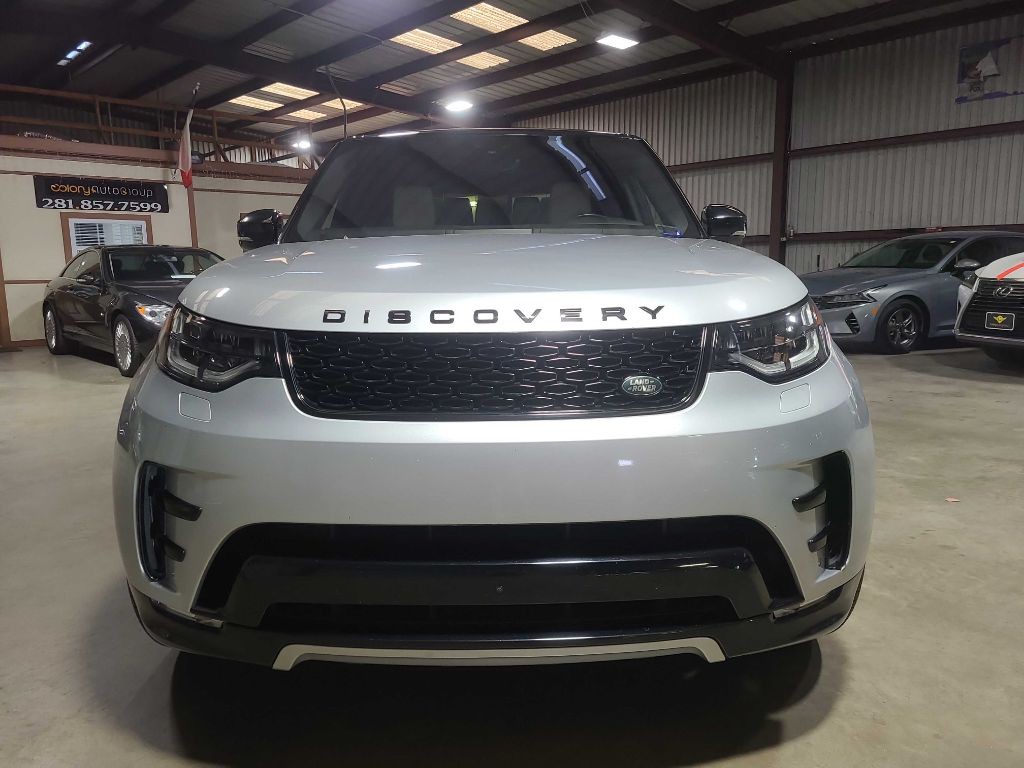 2020 Land Rover Discovery Image 18