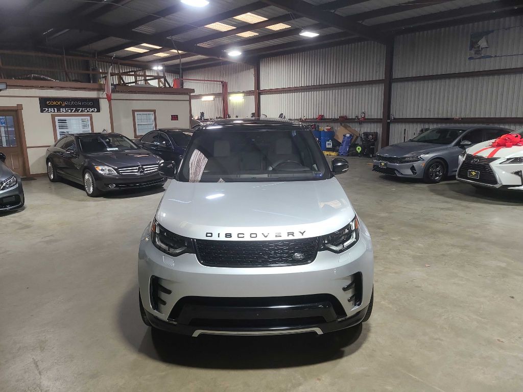 2020 Land Rover Discovery Image 19