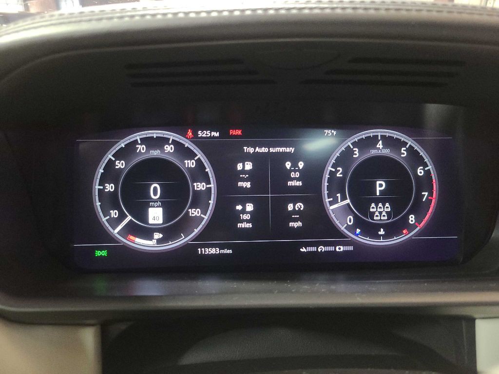 2020 Land Rover Discovery Image 41