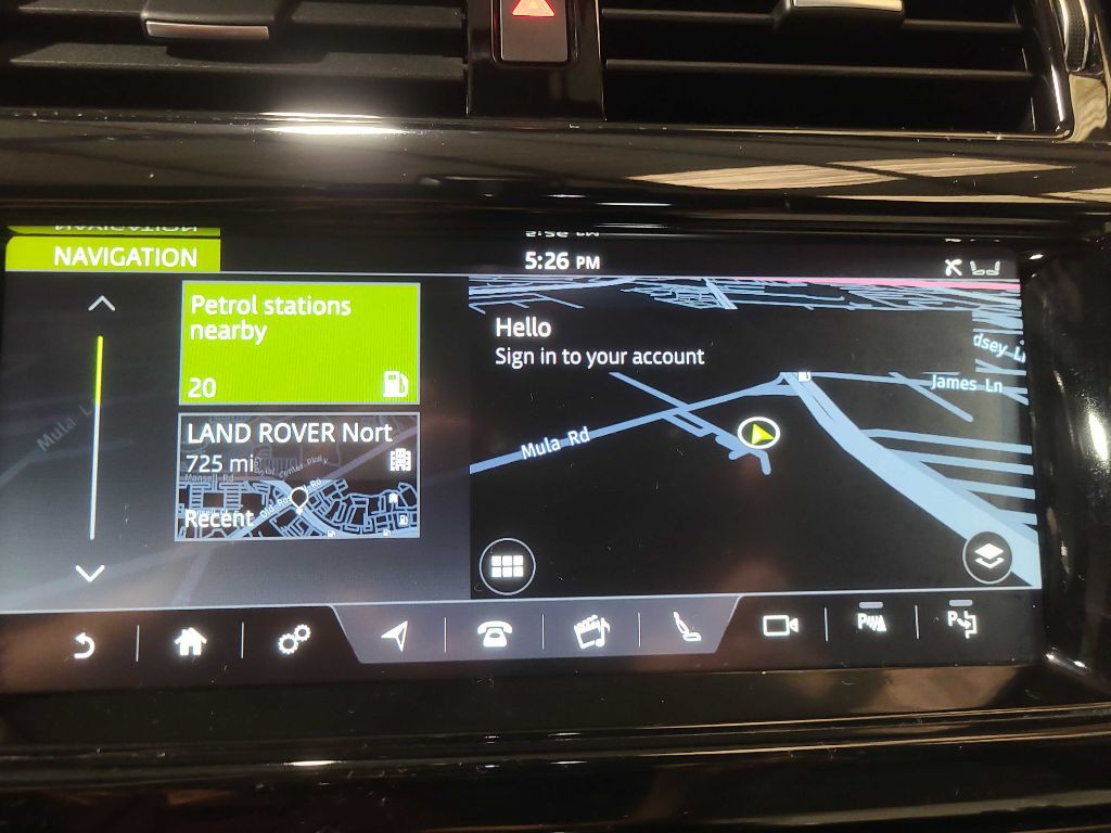 2020 Land Rover Discovery Image 46