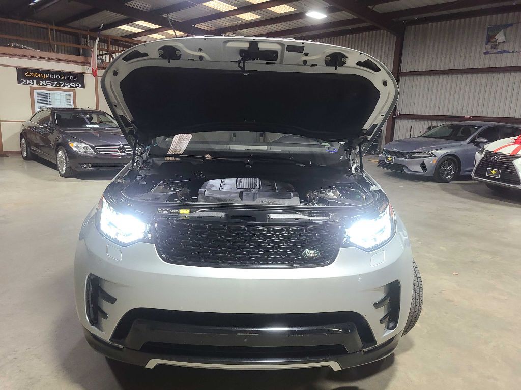 2020 Land Rover Discovery Image 51