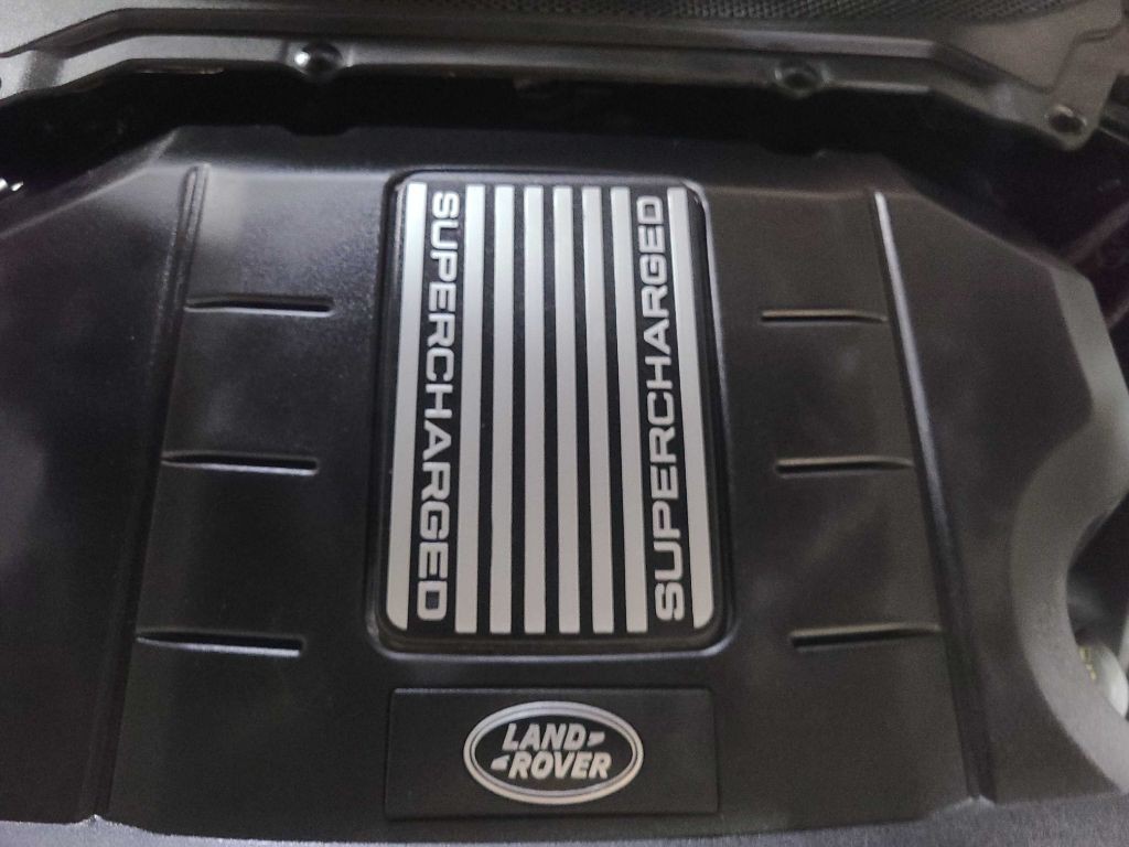 2020 Land Rover Discovery Image 53