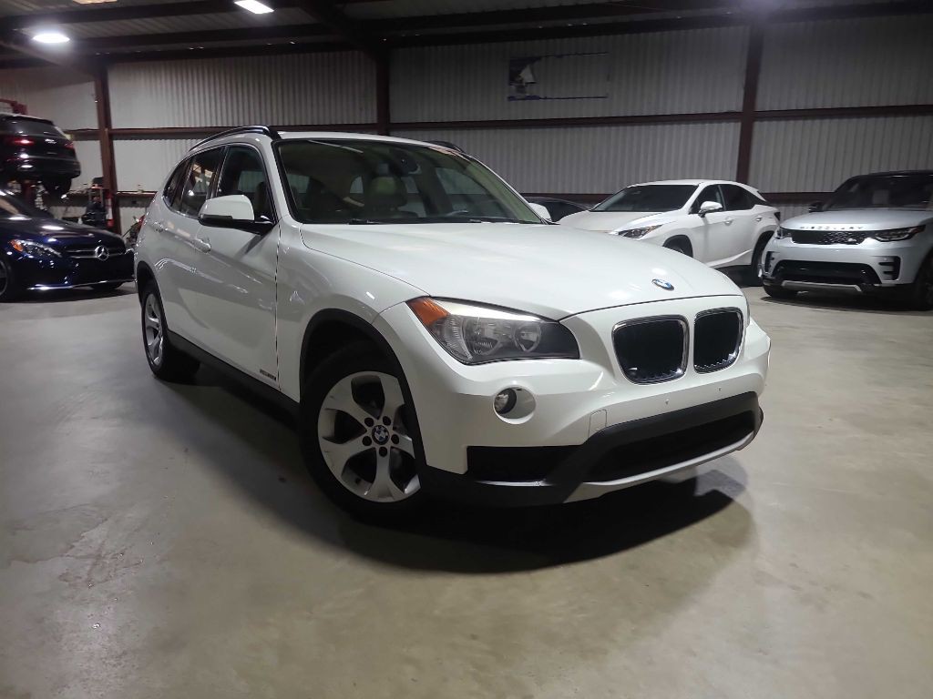 2014 BMW X1 Image 3