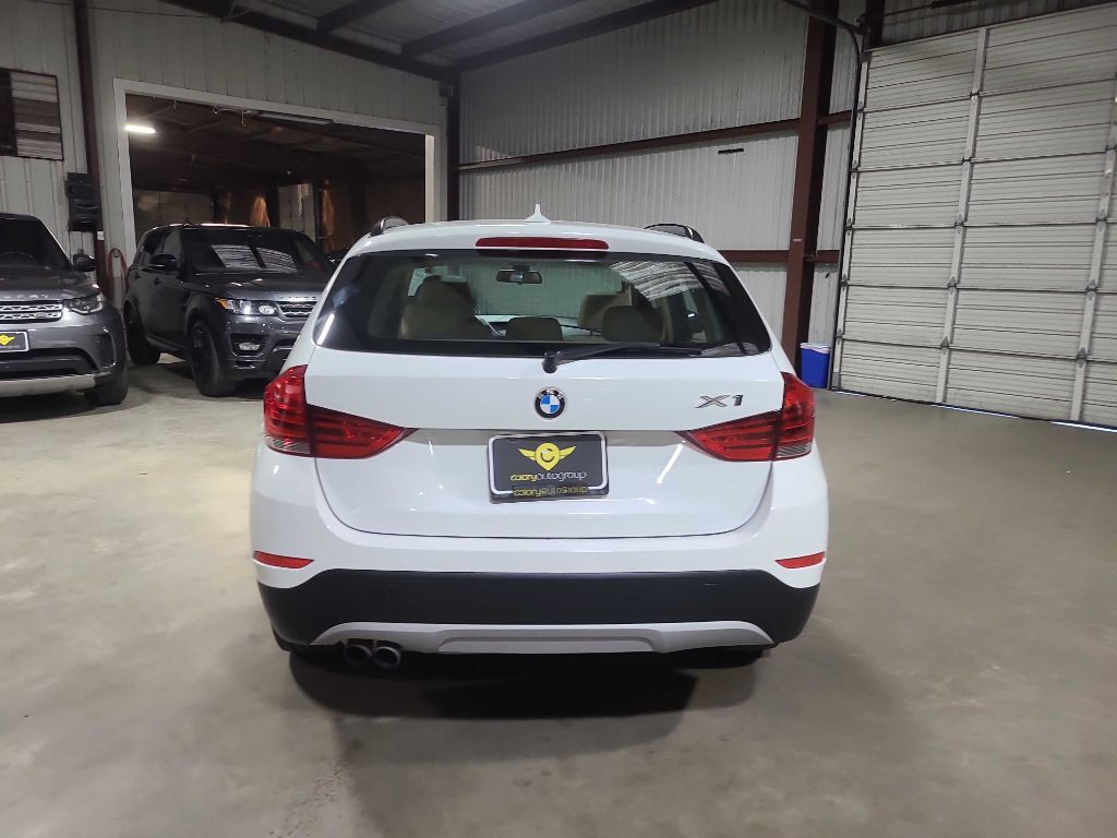 2014 BMW X1 Image 8